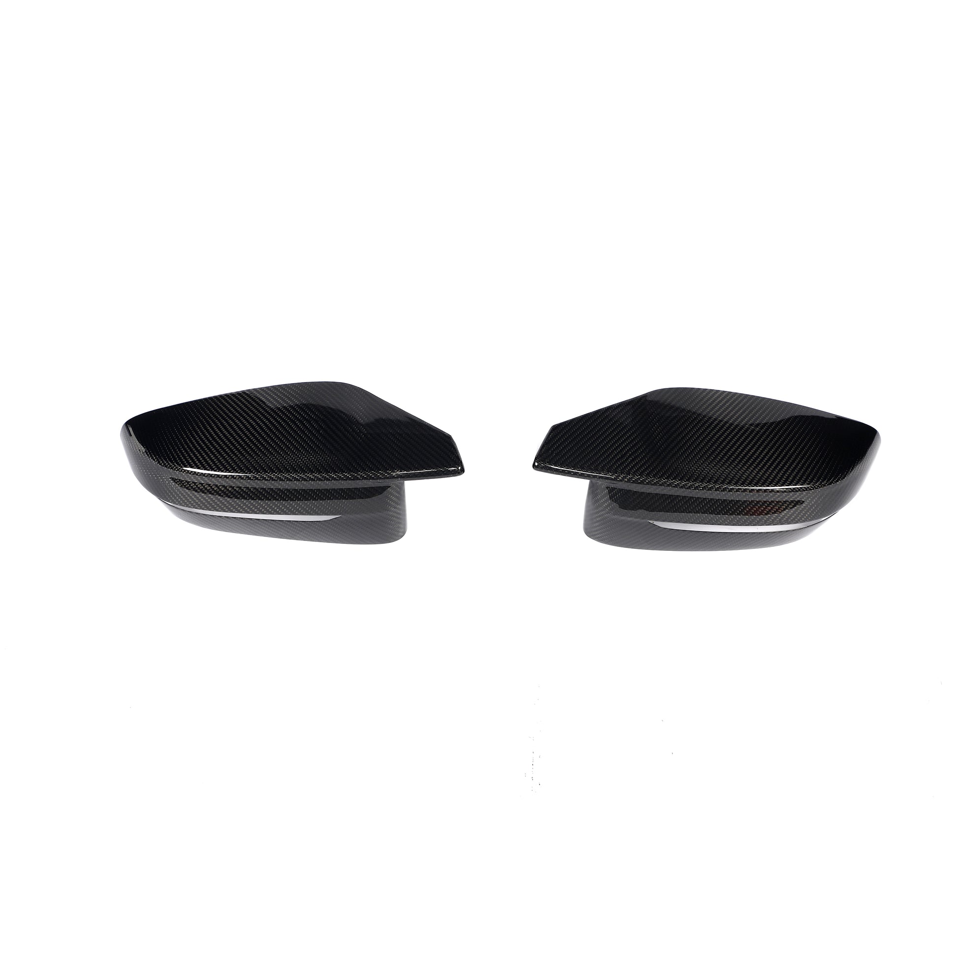 Dry Carbon Spiegelkappen voor BMW M3 / M4 G80, G81, G82