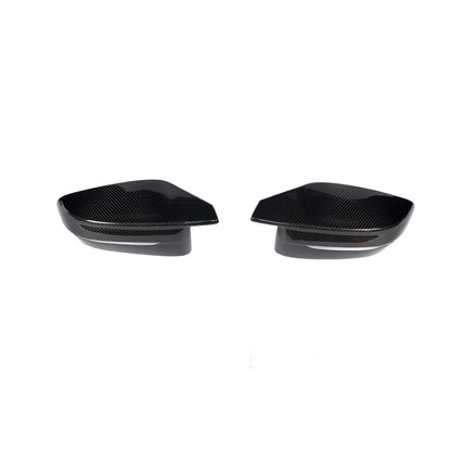 Dry Carbon Spiegelkappen voor BMW M3 / M4 G80, G81, G82