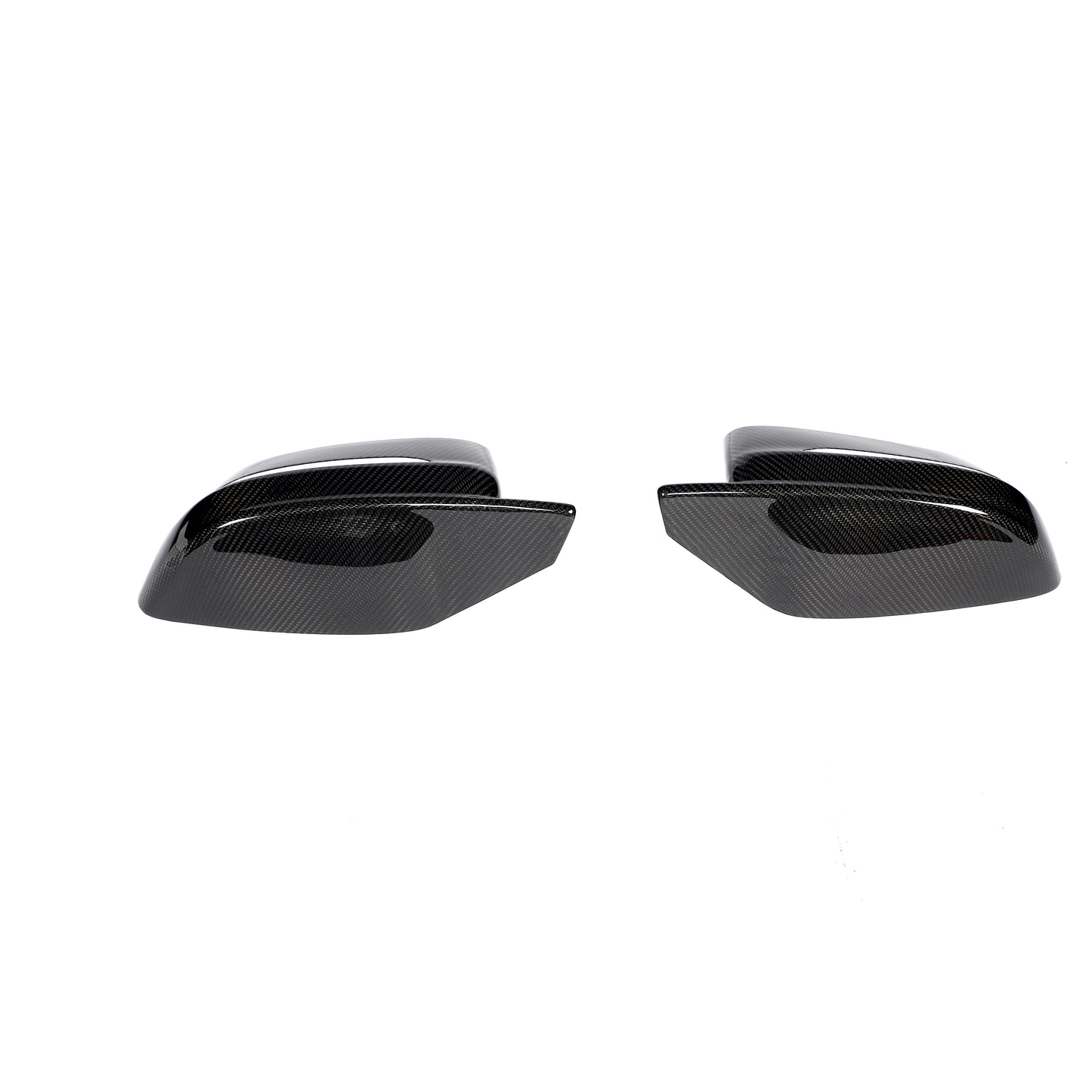 Dry Carbon Spiegelkappen voor BMW M3 / M4 G80, G81, G82