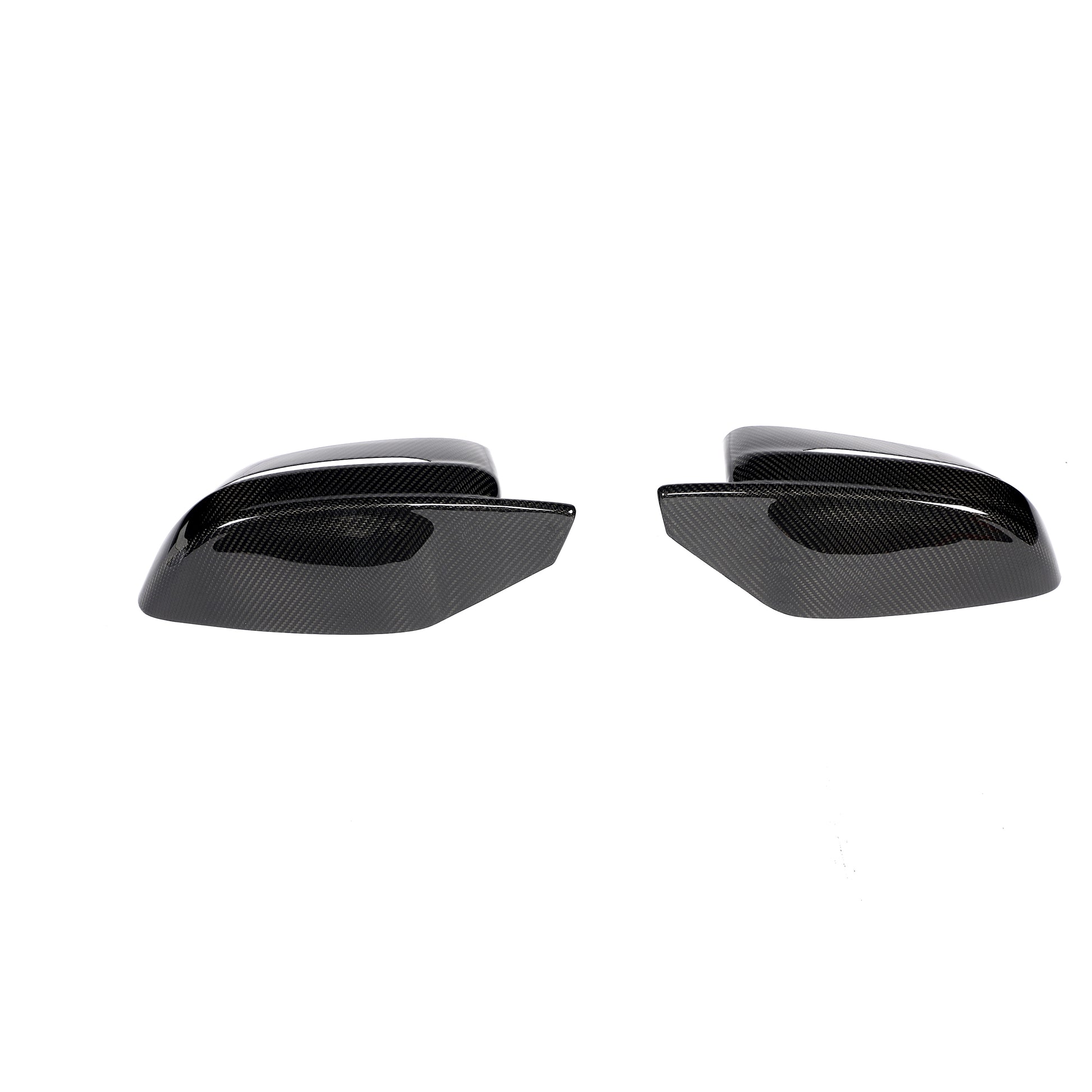 Dry Carbon Spiegelkappen voor BMW M3 / M4 G80, G81, G82