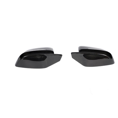 Dry Carbon Spiegelkappen voor BMW M3 / M4 G80, G81, G82