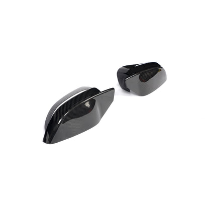 Dry Carbon Spiegelkappen voor BMW M3 / M4 G80, G81, G82