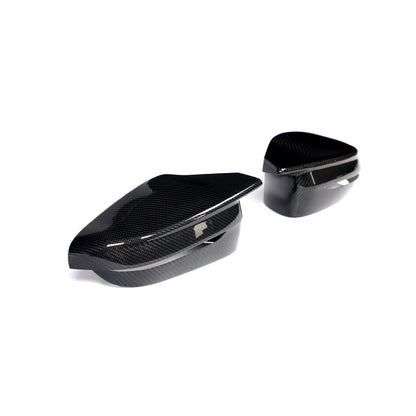 Dry Carbon Spiegelkappen voor BMW M3 / M4 G80, G81, G82