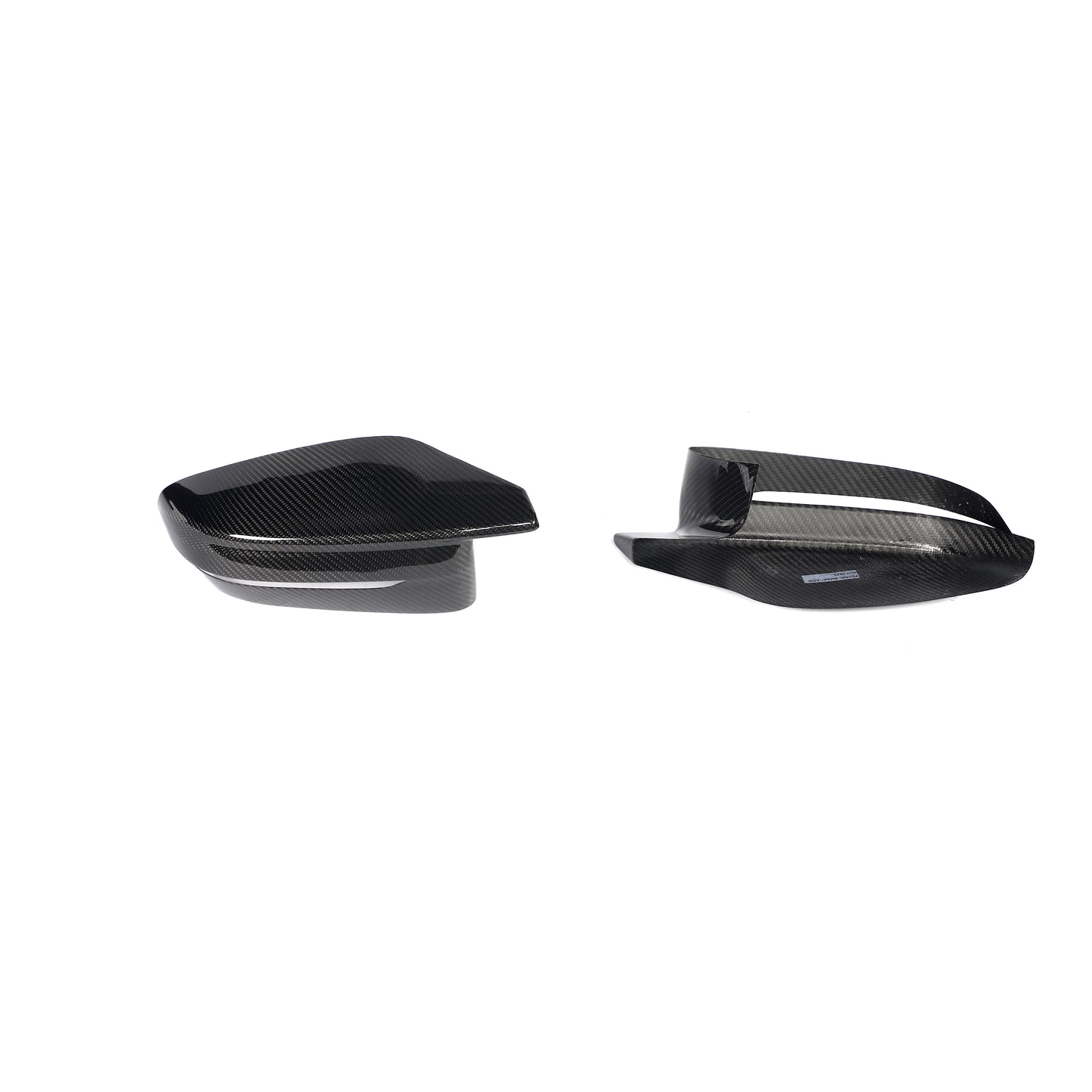 Dry Carbon Spiegelkappen voor BMW M3 / M4 G80, G81, G82