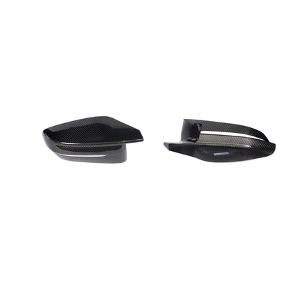 Dry Carbon Spiegelkappen voor BMW M3 / M4 G80, G81, G82