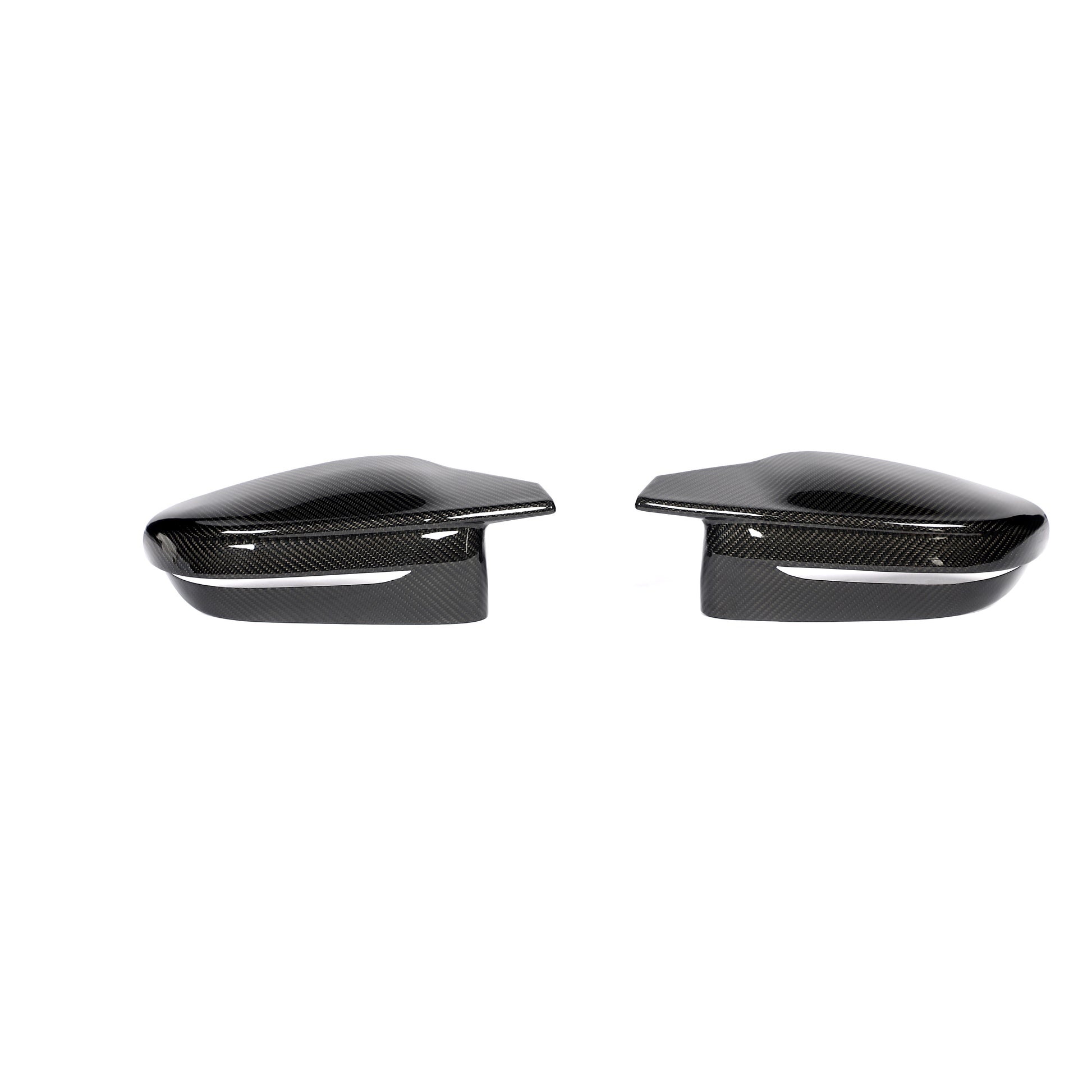 Dry Carbon Spiegelkappen voor BMW M3 / M4 G80, G81, G82