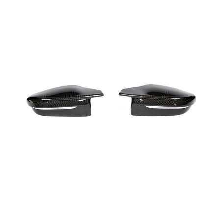 Dry Carbon Spiegelkappen voor BMW M3 / M4 G80, G81, G82