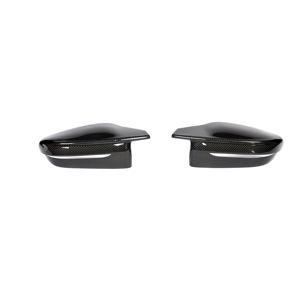 Dry Carbon Spiegelkappen voor BMW M3 / M4 G80, G81, G82