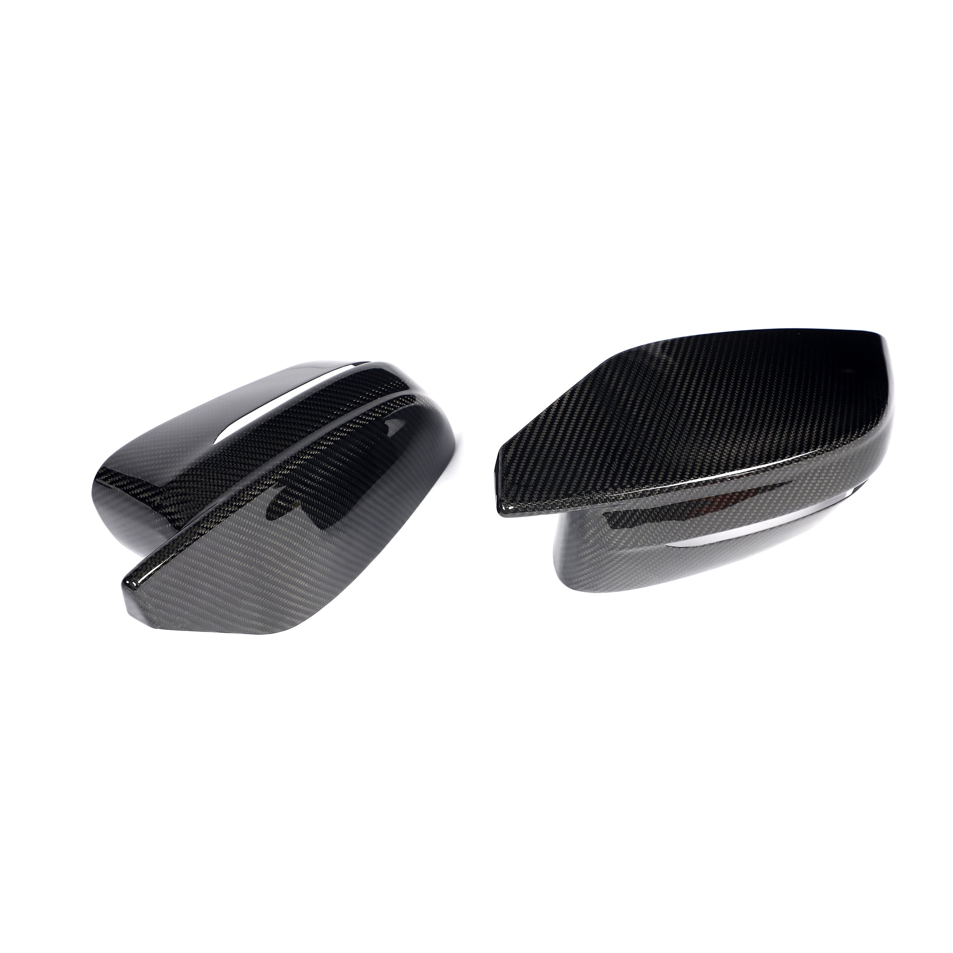 Dry Carbon Spiegelkappen voor BMW M3 / M4 G80, G81, G82