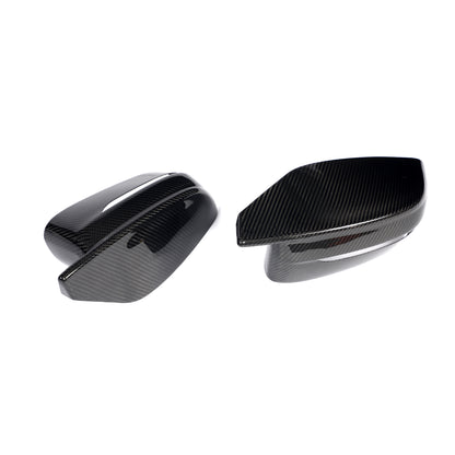 Dry Carbon Spiegelkappen voor BMW M3 / M4 G80, G81, G82