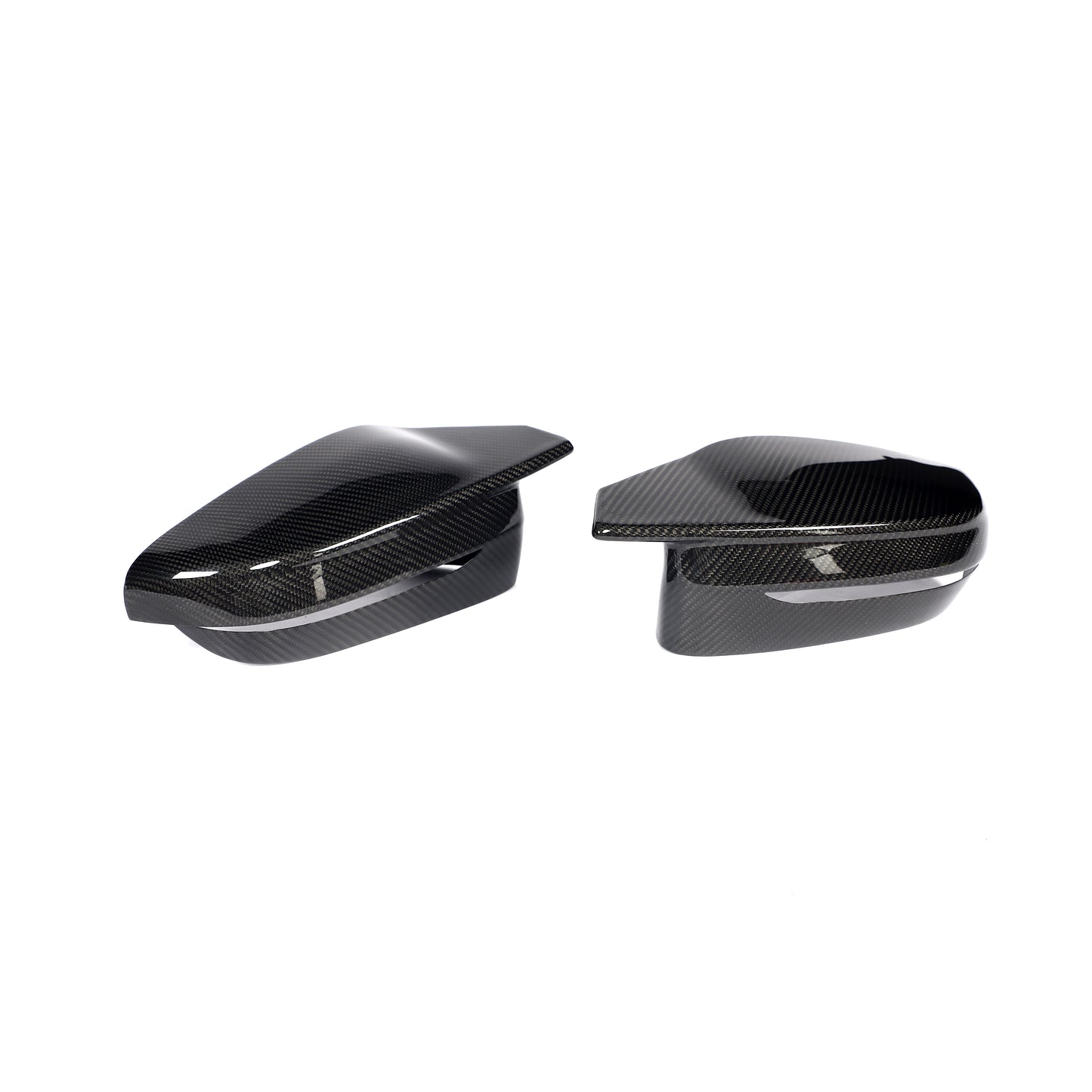 Dry Carbon Spiegelkappen voor BMW M3 / M4 G80, G81, G82