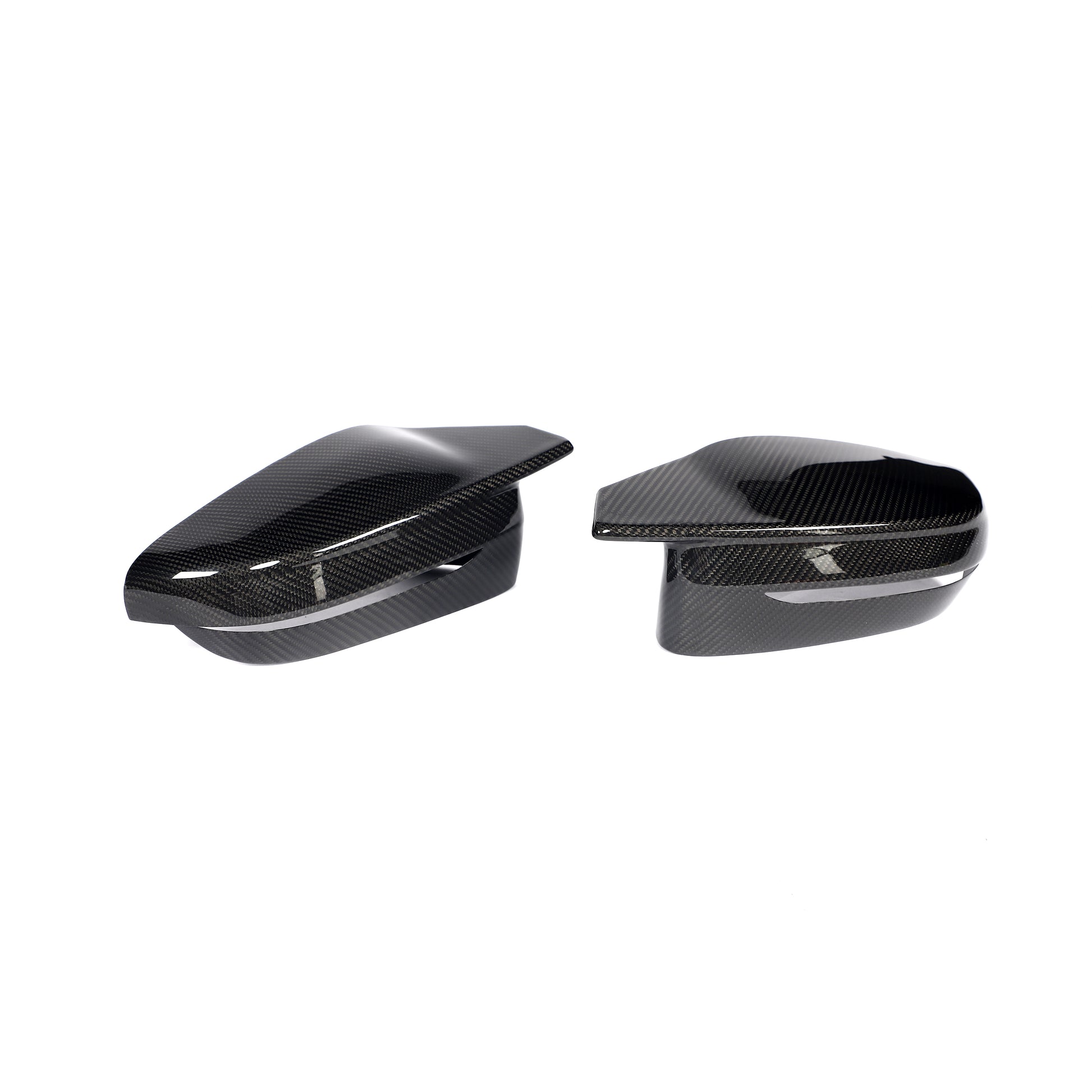 Dry Carbon Spiegelkappen voor BMW M3 / M4 G80, G81, G82
