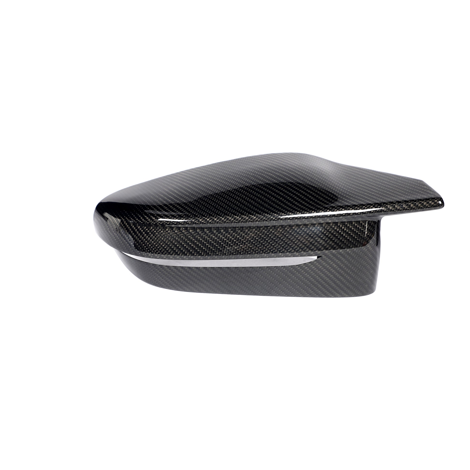 Dry Carbon Spiegelkappen voor BMW M3 / M4 G80, G81, G82