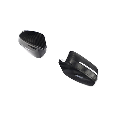 Dry Carbon Spiegelkappen voor BMW M3 / M4 G80, G81, G82
