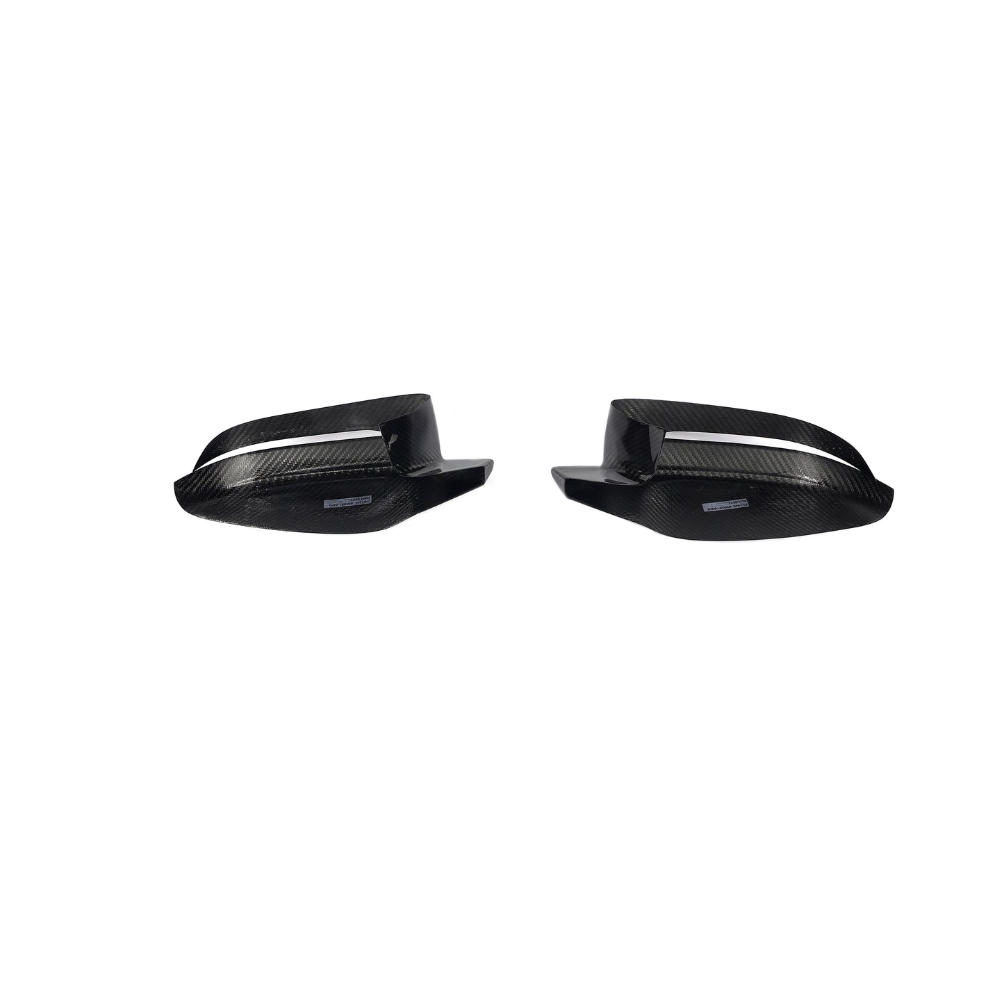 Dry Carbon Spiegelkappen voor BMW M3 / M4 G80, G81, G82