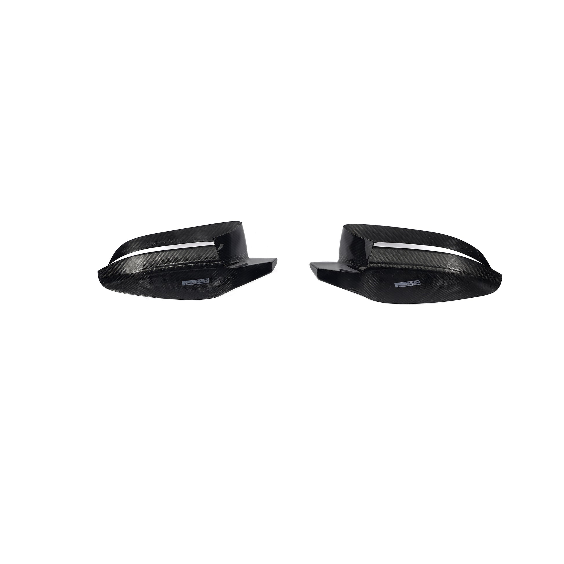 Dry Carbon Spiegelkappen voor BMW M3 / M4 G80, G81, G82