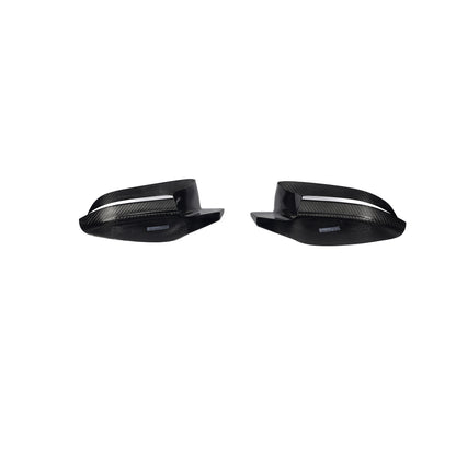 Dry Carbon Spiegelkappen voor BMW M3 / M4 G80, G81, G82