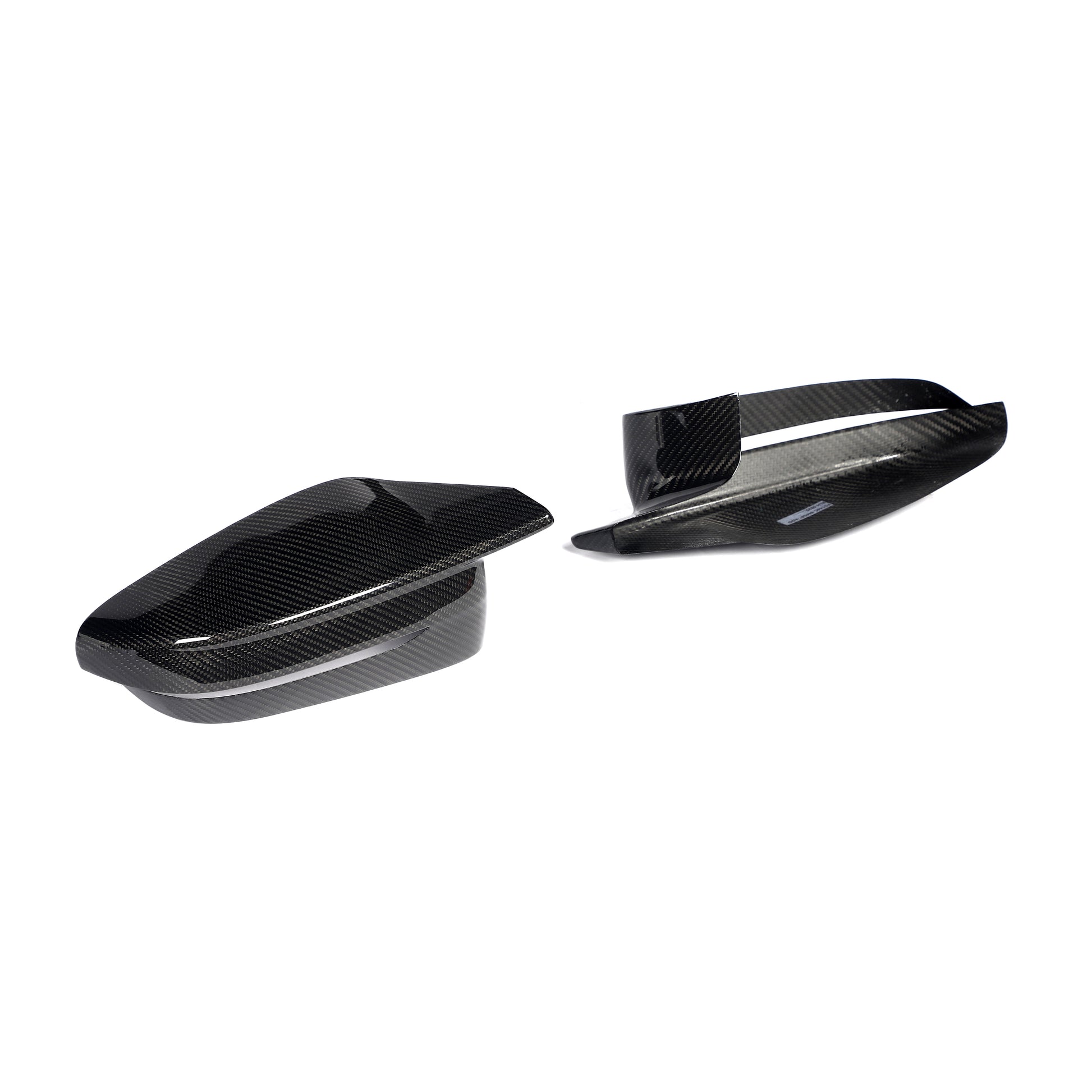 Dry Carbon Spiegelkappen voor BMW M3 / M4 G80, G81, G82