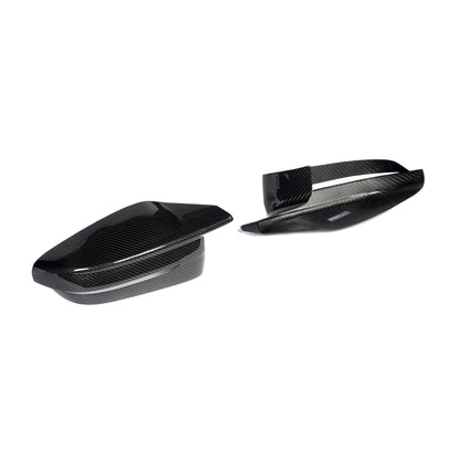 Dry Carbon Spiegelkappen voor BMW M3 / M4 G80, G81, G82
