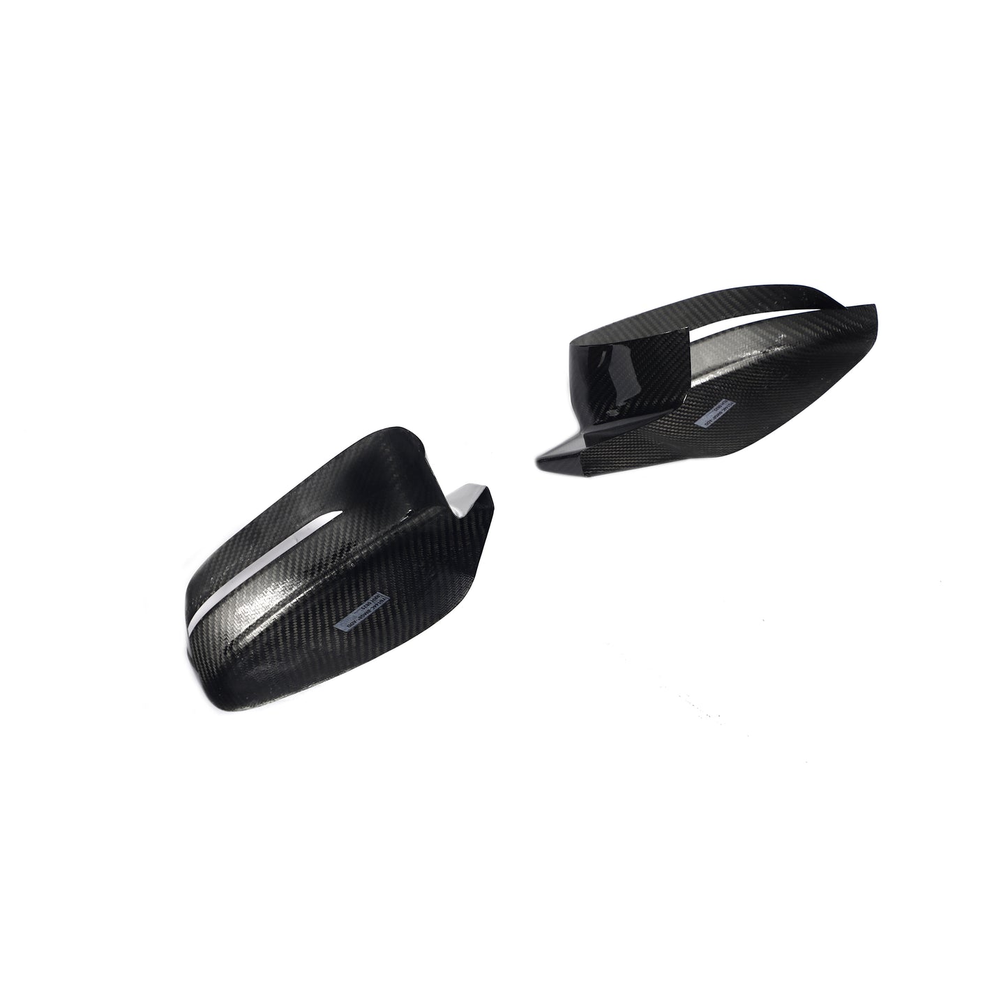Dry Carbon Spiegelkappen voor BMW M3 / M4 G80, G81, G82