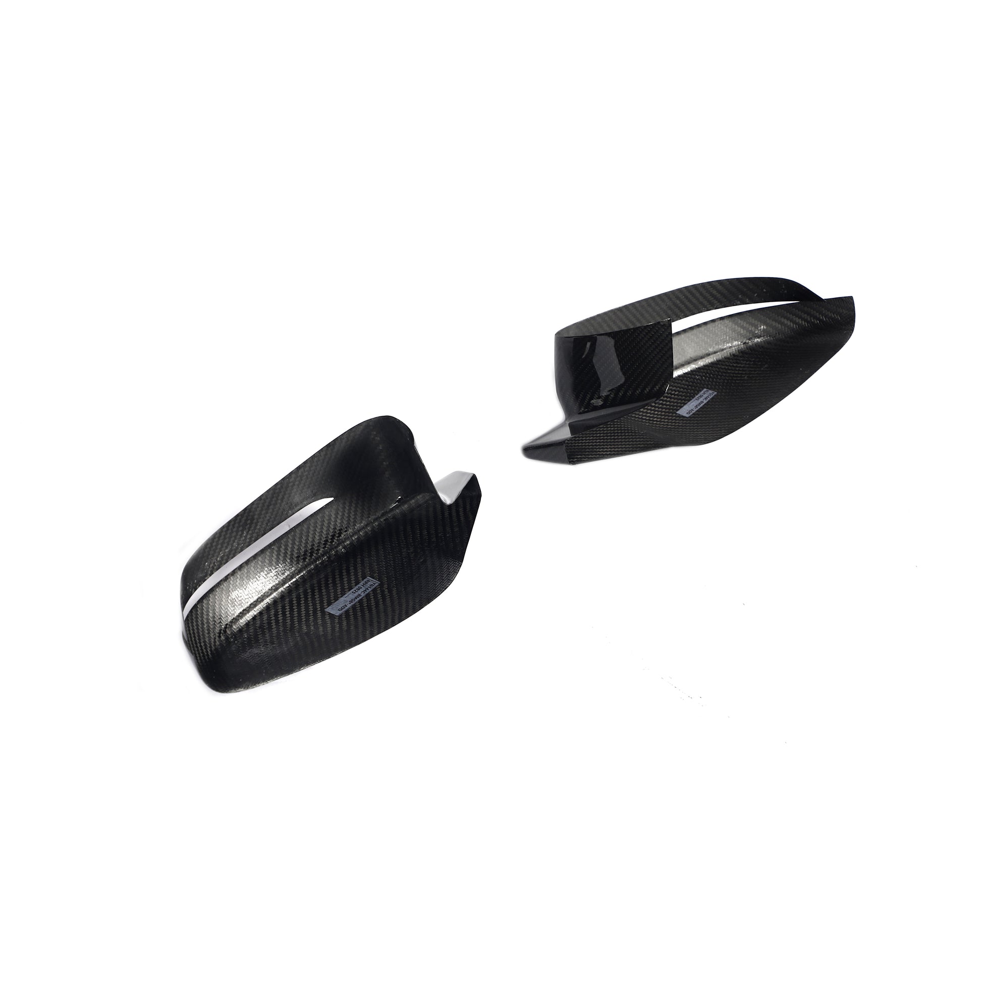 Dry Carbon Spiegelkappen voor BMW M3 / M4 G80, G81, G82