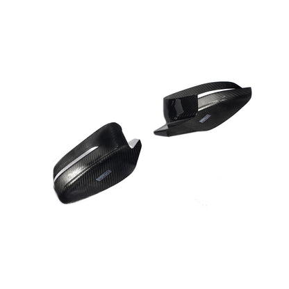 Dry Carbon Spiegelkappen voor BMW M3 / M4 G80, G81, G82