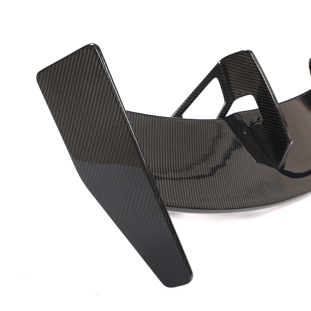 Dry Carbon Spoiler voor Audi TT/S-line/TTS/TTRS MK3