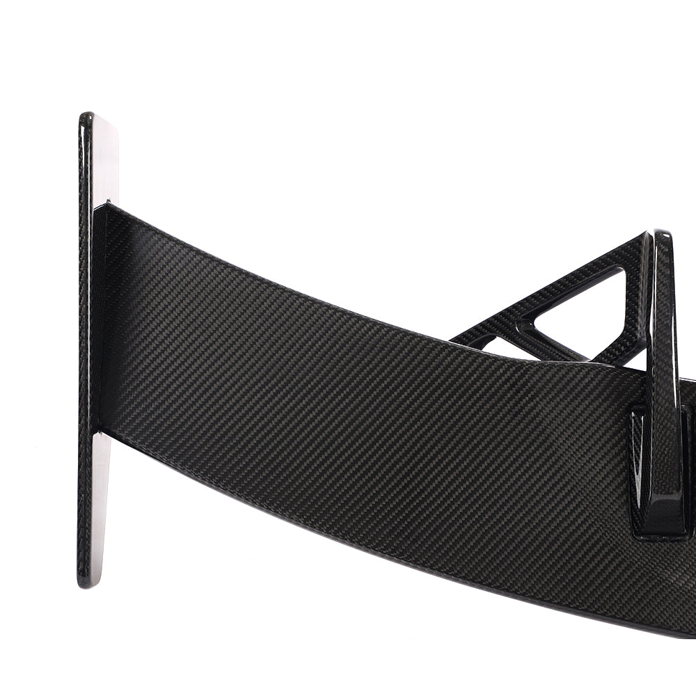 Dry Carbon Spoiler voor Audi TT/S-line/TTS/TTRS MK3