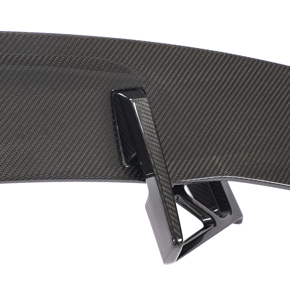 Dry Carbon Spoiler voor Audi TT/S-line/TTS/TTRS MK3