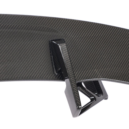 Dry Carbon Spoiler voor Audi TT/S-line/TTS/TTRS MK3