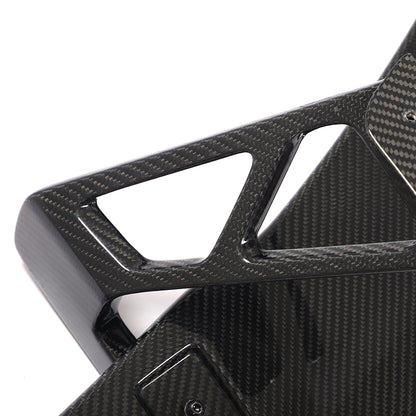 Dry Carbon Spoiler voor Audi TT/S-line/TTS/TTRS MK3