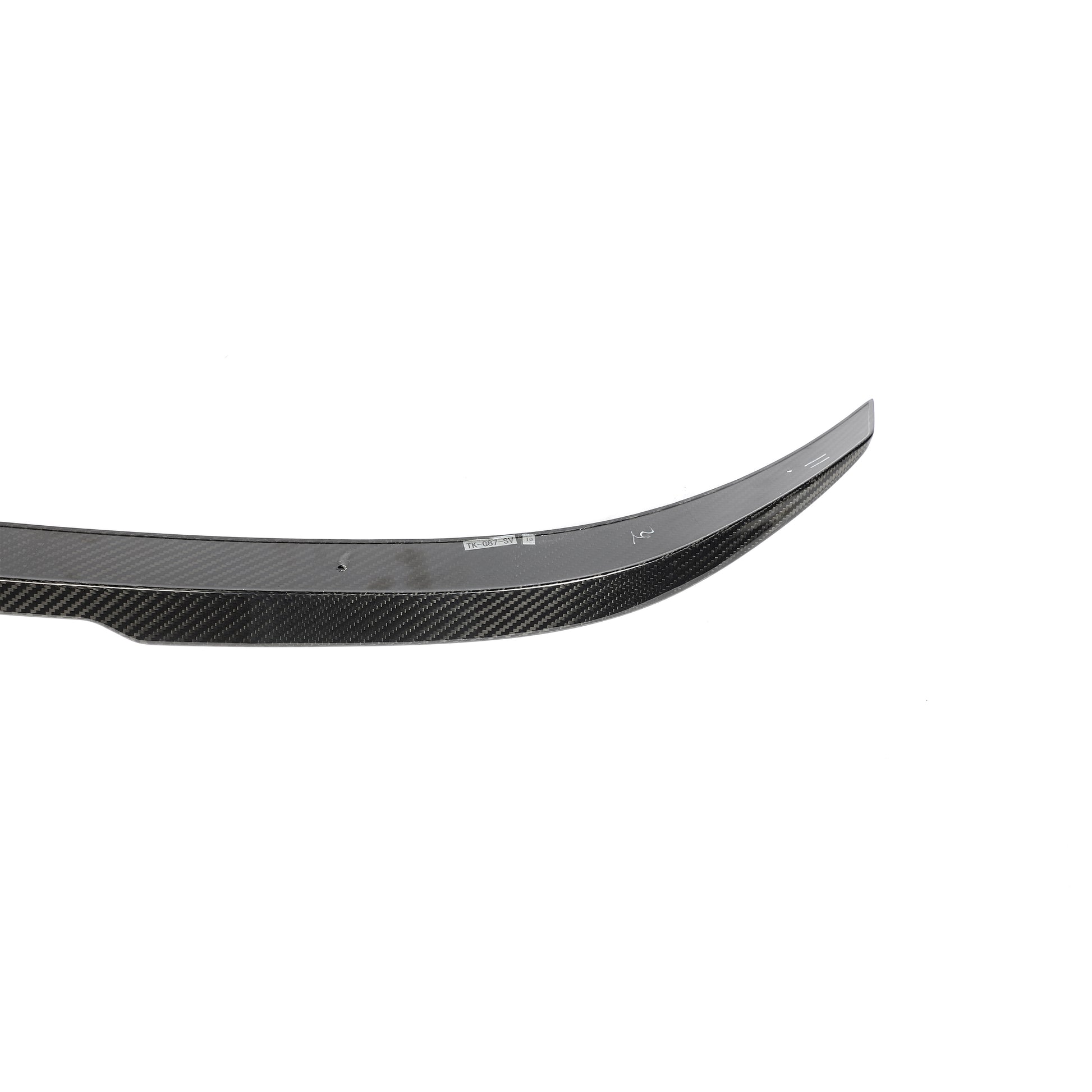 Dry Carbon Spoiler voor BMW 2 Serie / M2 G42, G87