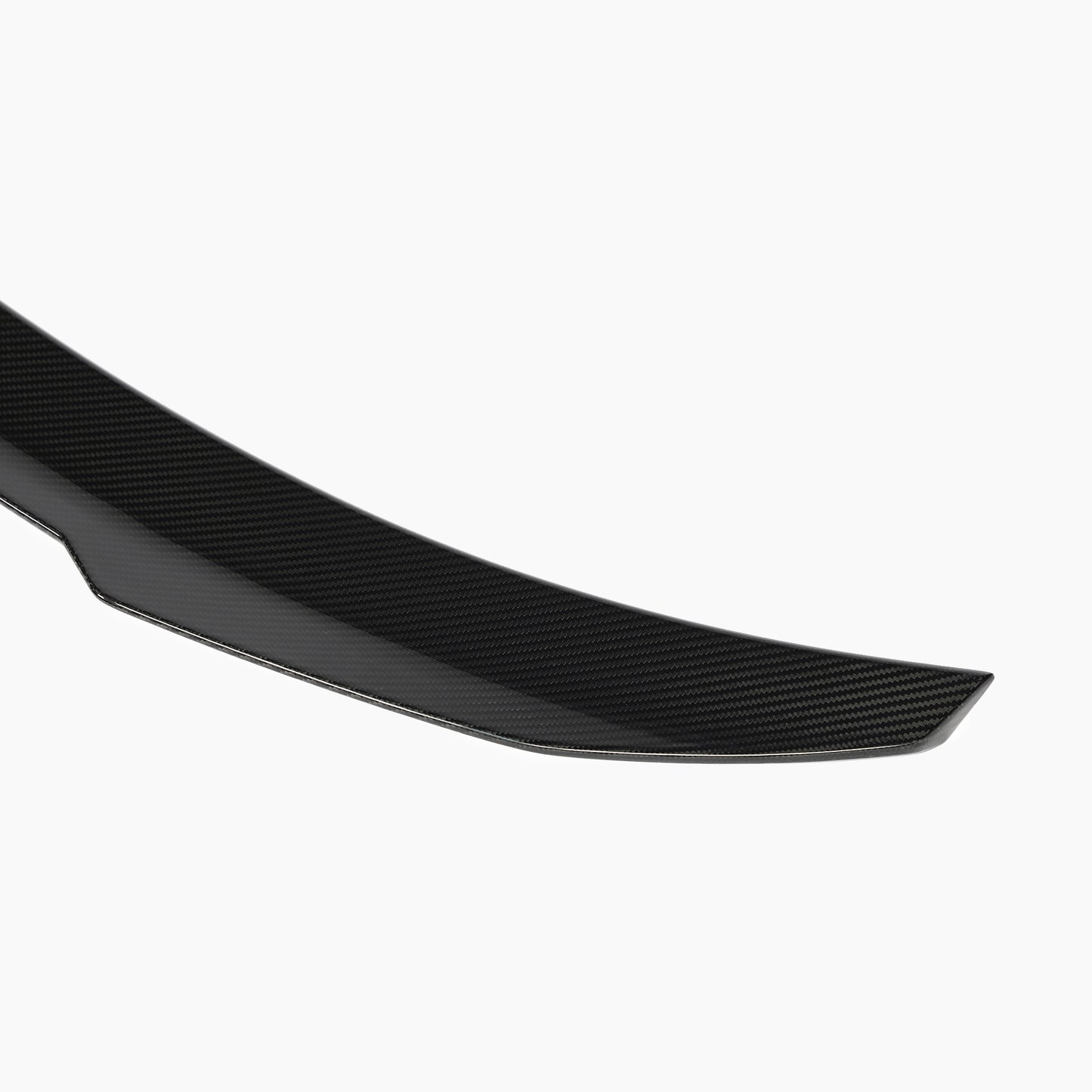 Dry Carbon Spoiler voor BMW 3 Serie / M3 G20, G80