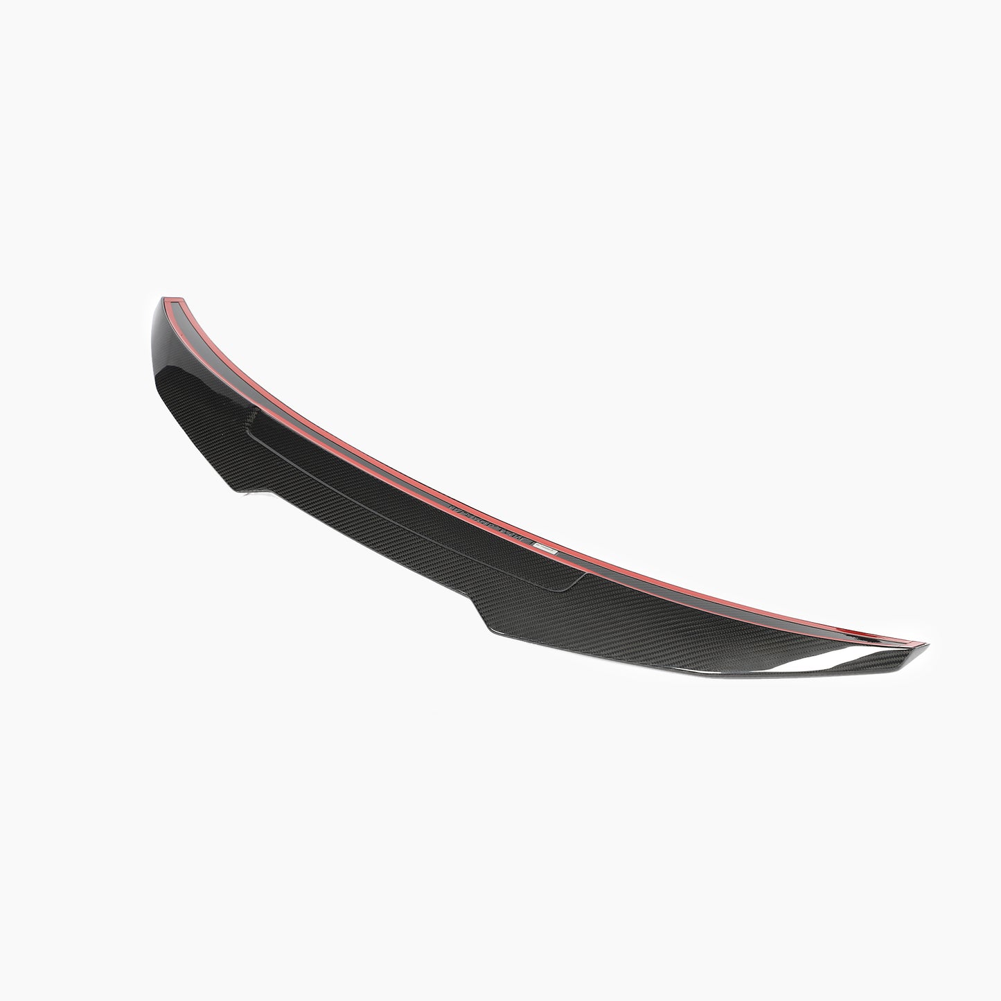 Dry Carbon Spoiler voor BMW 3 Serie / M3 G20, G80