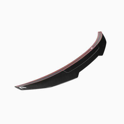 Dry Carbon Spoiler voor BMW 3 Serie / M3 G20, G80