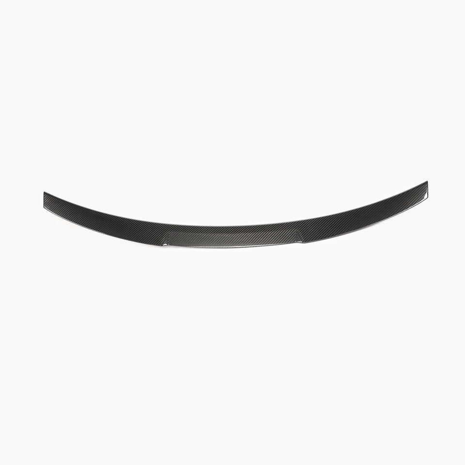 Dry Carbon Spoiler voor BMW 4 Serie / M4 G22, G82