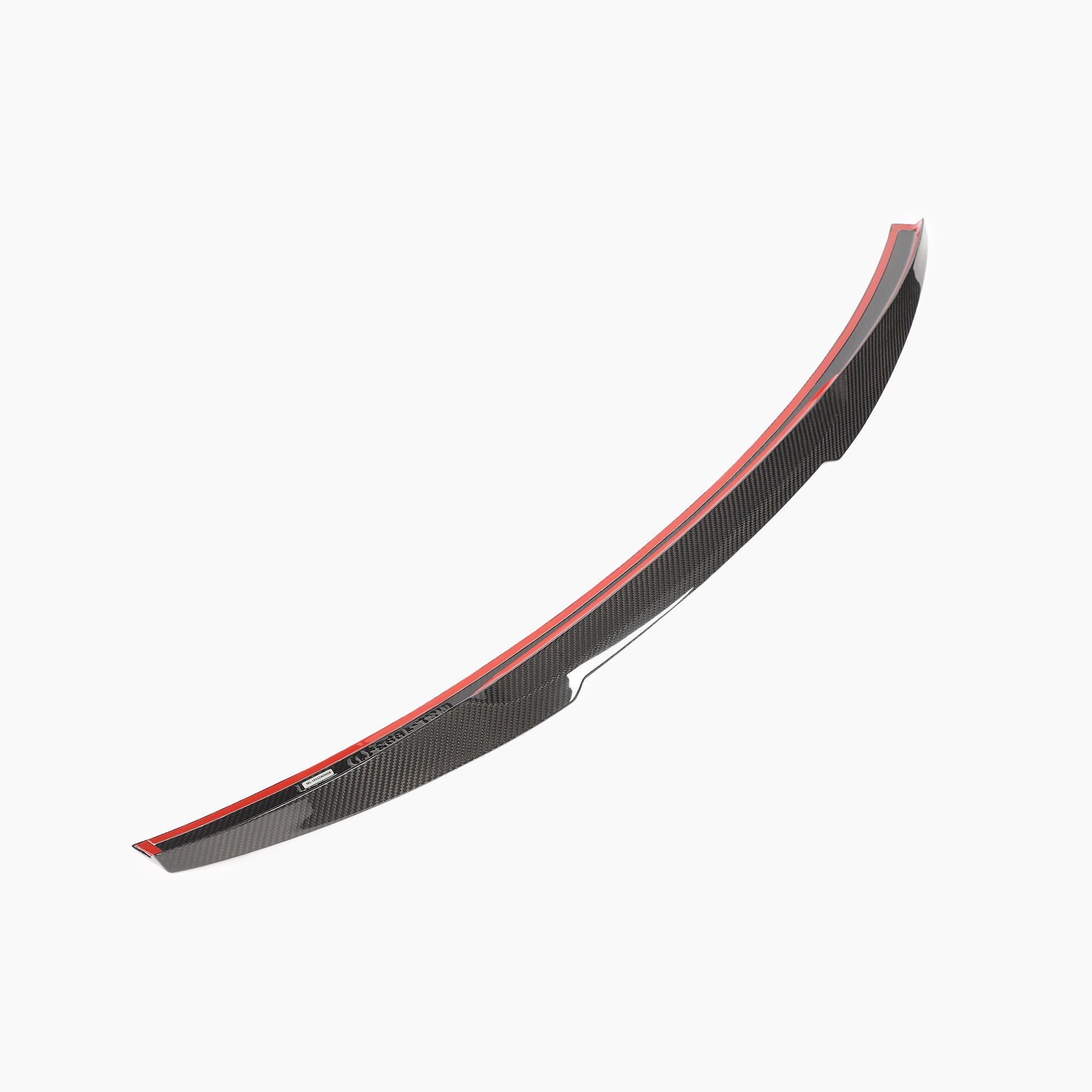 Dry Carbon Spoiler voor BMW 4 Serie / M4 G22, G82