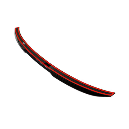 Dry Carbon Spoiler voor BMW 4 Serie / M4 G22, G82