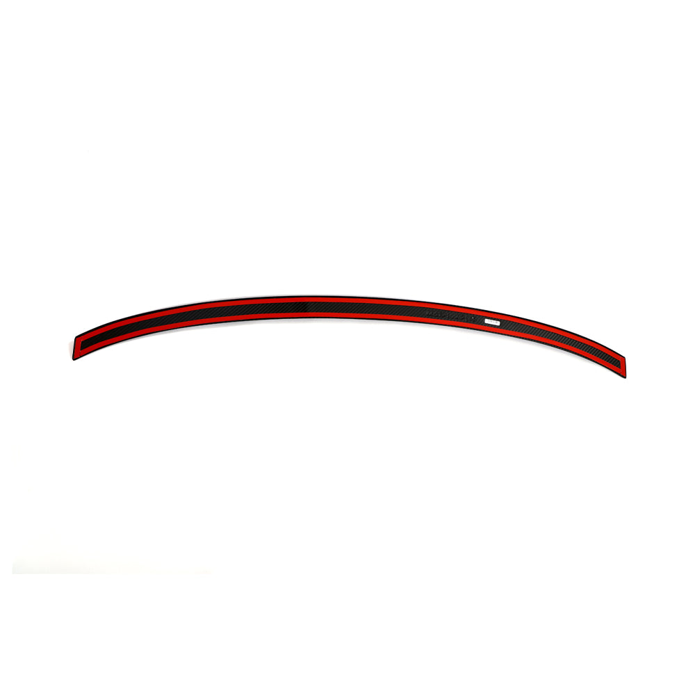 Dry Carbon Spoiler voor BMW 4 Serie / M4 G22, G82