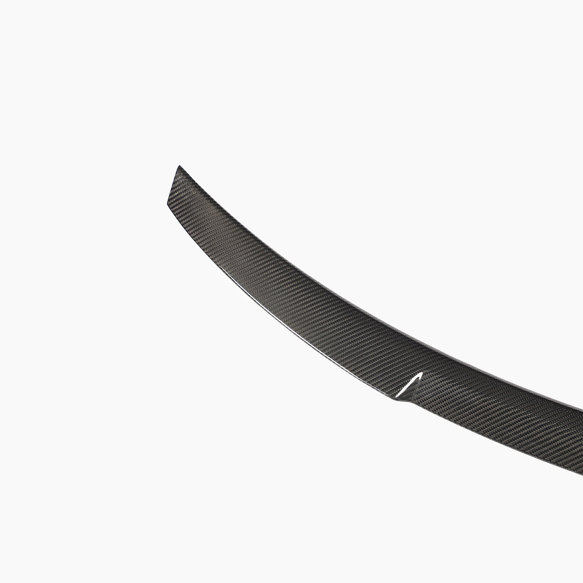 Dry Carbon Spoiler voor BMW 4 Serie / M4 G22, G82