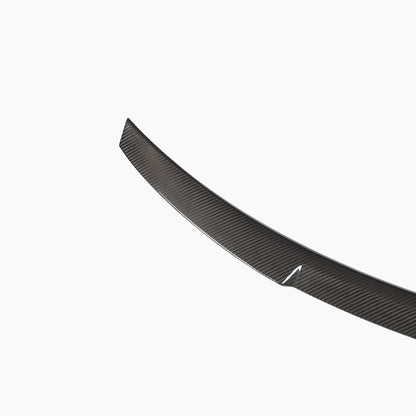 Dry Carbon Spoiler voor BMW 4 Serie / M4 G22, G82