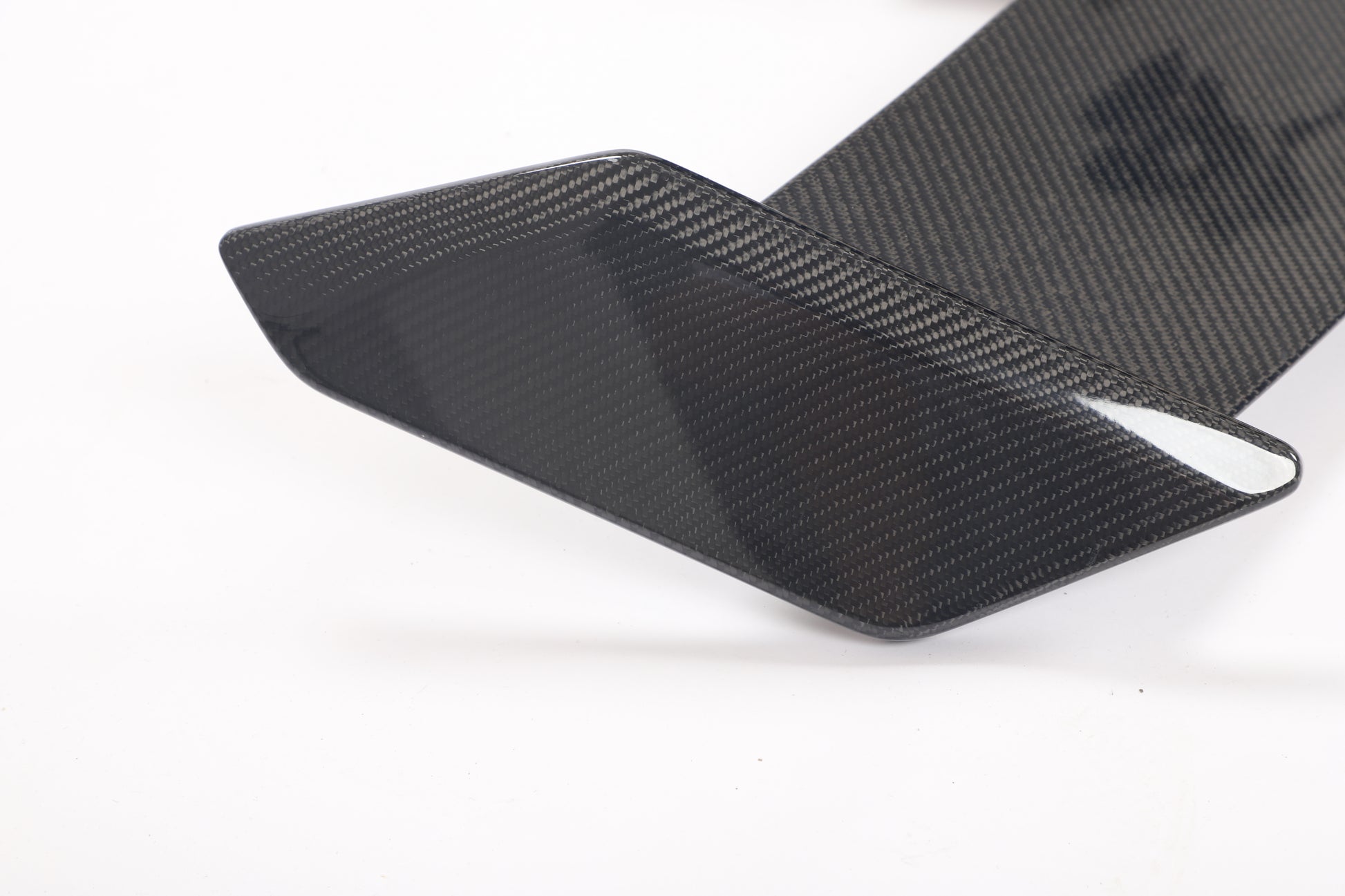 Dry Carbon Spoiler voor BMW M3 / M4 G80, G82