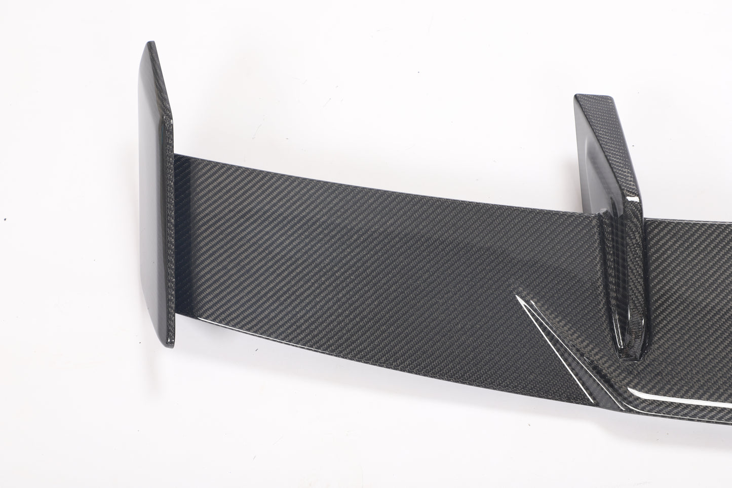 Dry Carbon Spoiler voor BMW M3 / M4 G80, G82