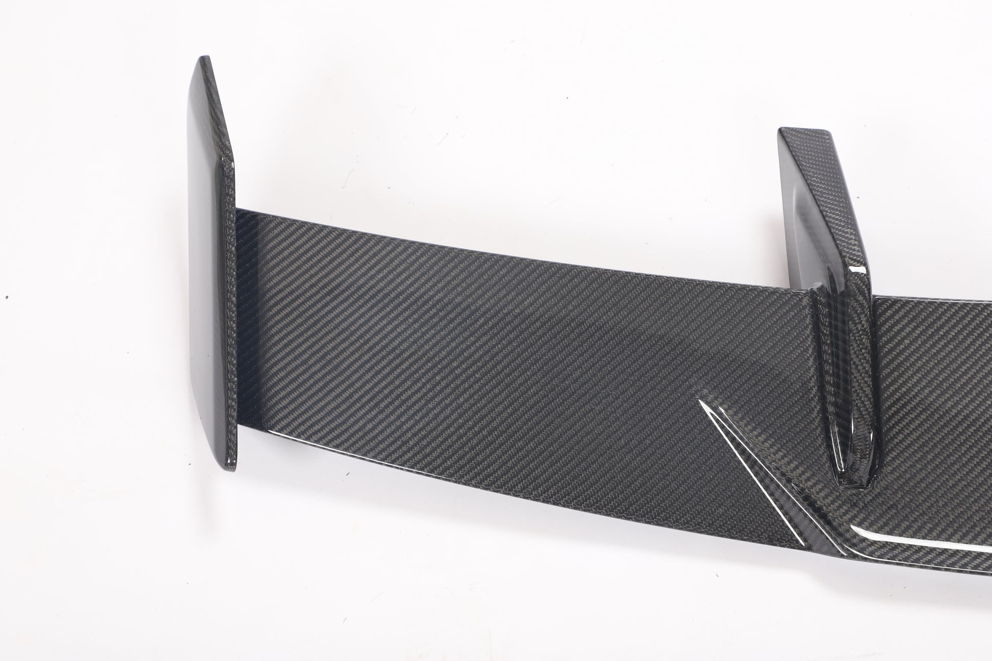 Dry Carbon Spoiler voor BMW M3 / M4 G80, G82
