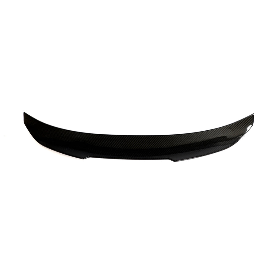 Dry Carbon Spoiler voor BMW M4 F82
