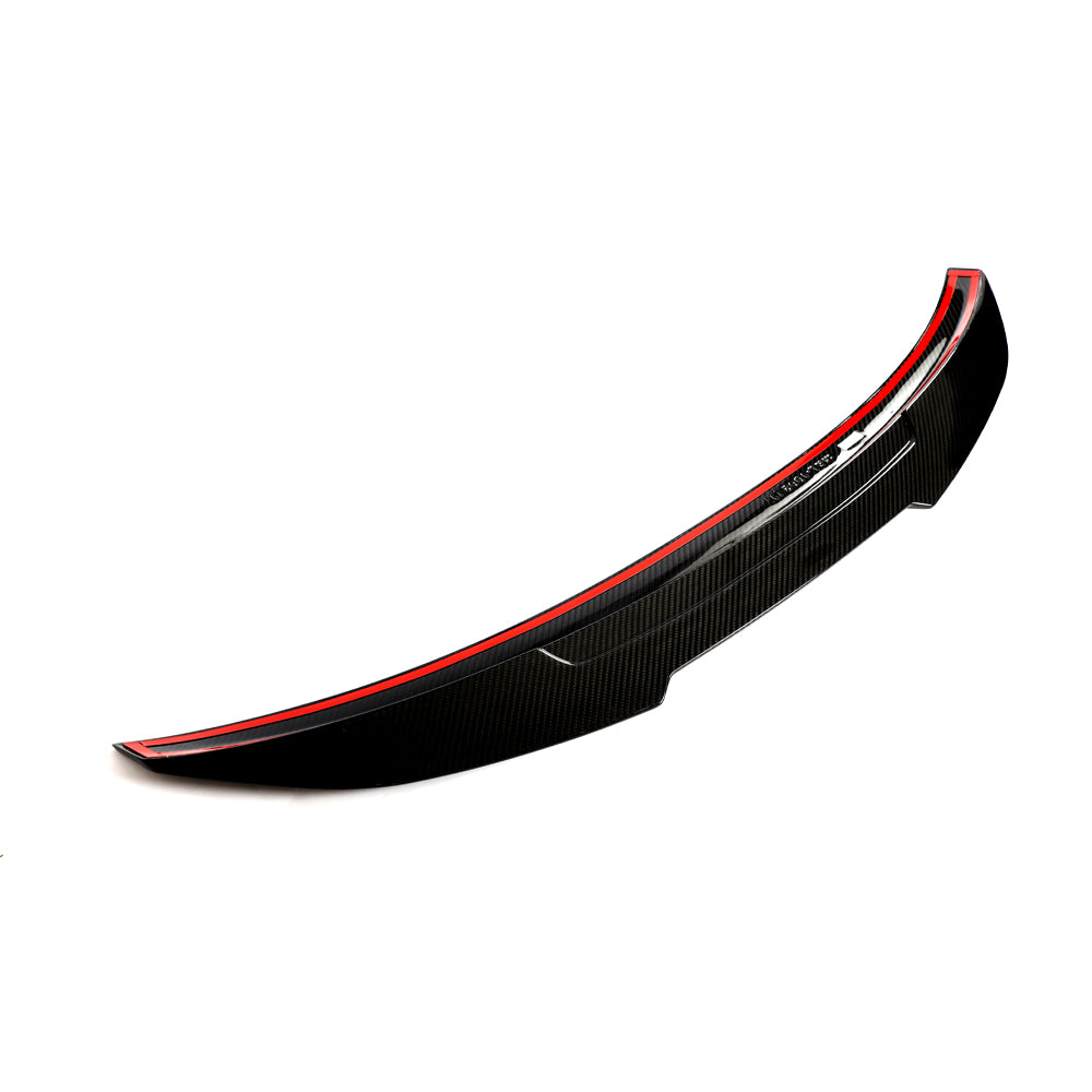 Dry Carbon Spoiler voor BMW M4 F82
