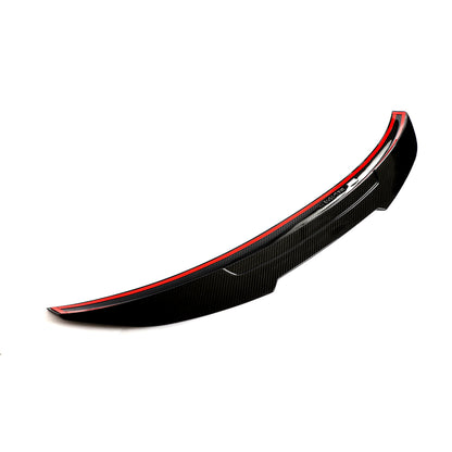 Dry Carbon Spoiler voor BMW M4 F82