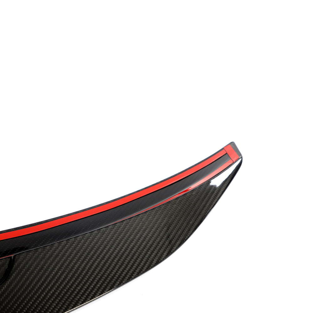 Dry Carbon Spoiler voor BMW M4 F82
