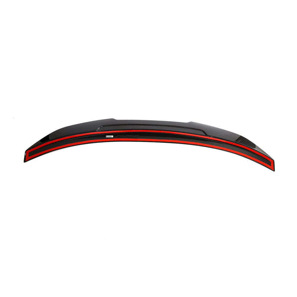 Dry Carbon Spoiler voor BMW M4 F82