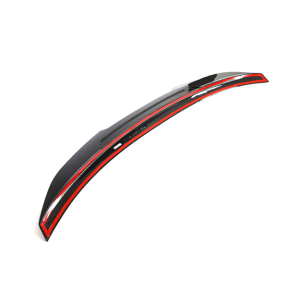 Dry Carbon Spoiler voor BMW M4 F82
